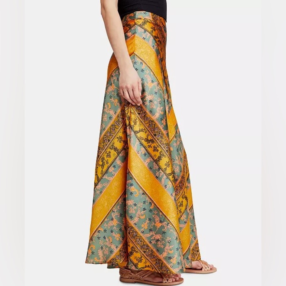 FREE PEOPLE Rio Maxi Skirt - Picture 6 of 9